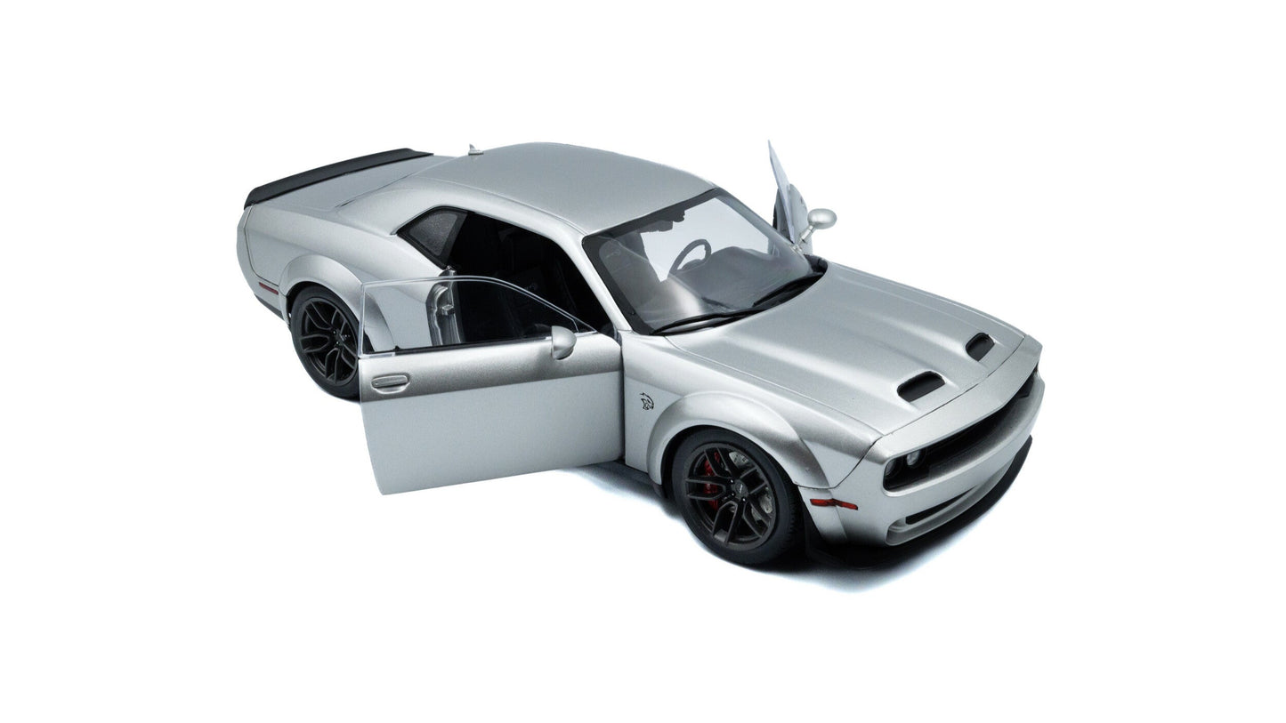 Dodge Challenger SRT Hellcat Redeye Widebody Triple Nickel 2023 - Solido - 1/18