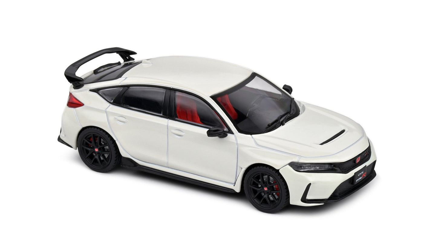 Honda Civic Type R Championship White 2022 - Solido - 1/43