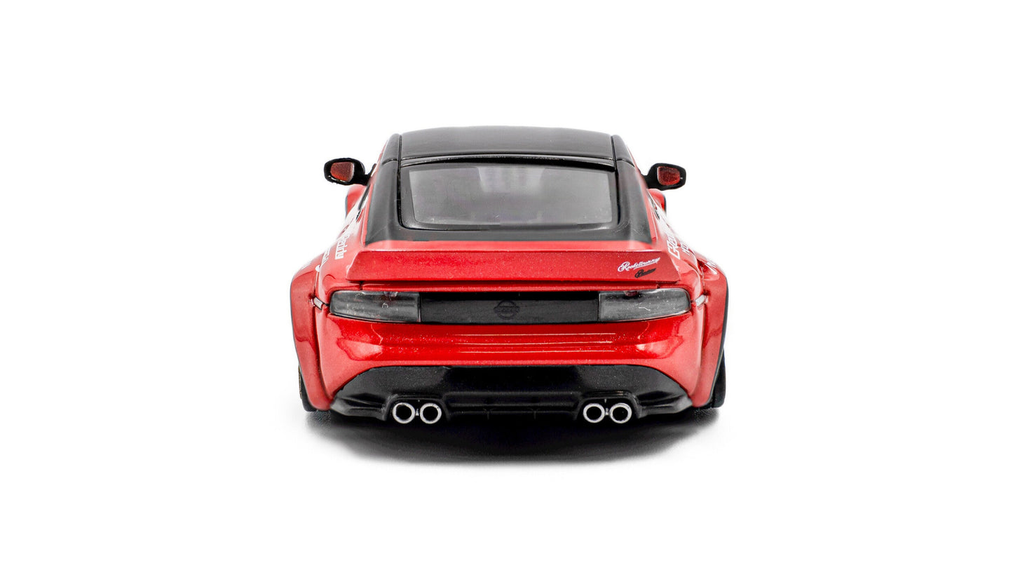 PANDEM Nissan Fairlady Z Red 2022 - Solido - 1/43