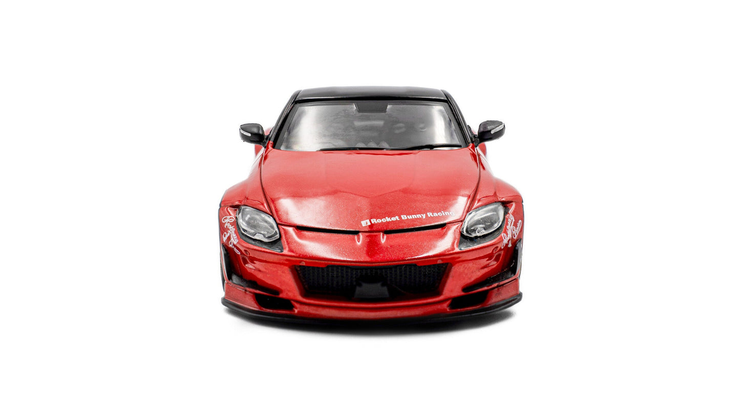 PANDEM Nissan Fairlady Z Red 2022 - Solido - 1/43