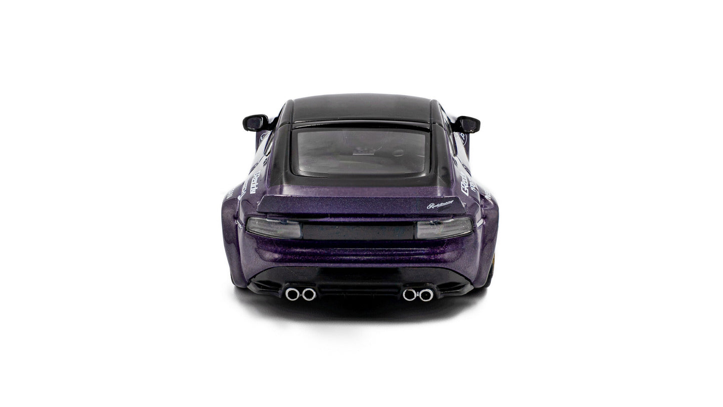 PANDEM Nissan Fairlady Z Purple 2022 - Solido - 1/43