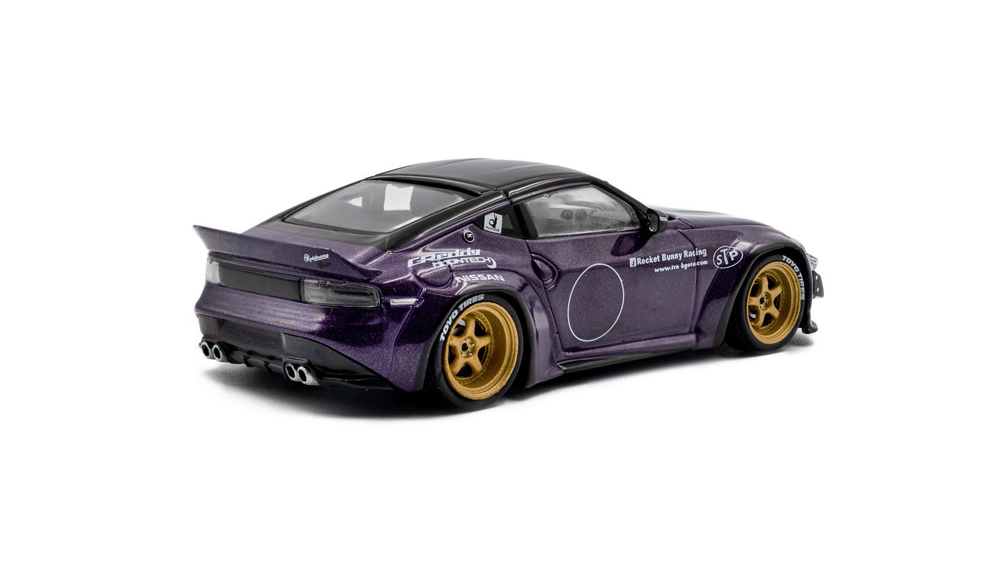 PANDEM Nissan Fairlady Z Purple 2022 - Solido - 1/43