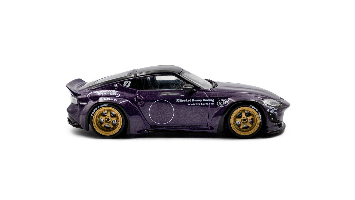 PANDEM Nissan Fairlady Z Purple 2022 - Solido - 1/43