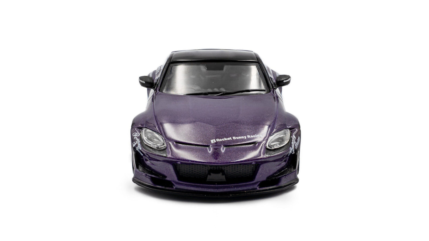 PANDEM Nissan Fairlady Z Purple 2022 - Solido - 1/43