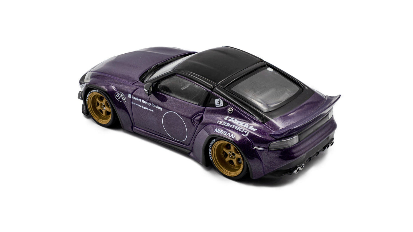 PANDEM Nissan Fairlady Z Purple 2022 - Solido - 1/43