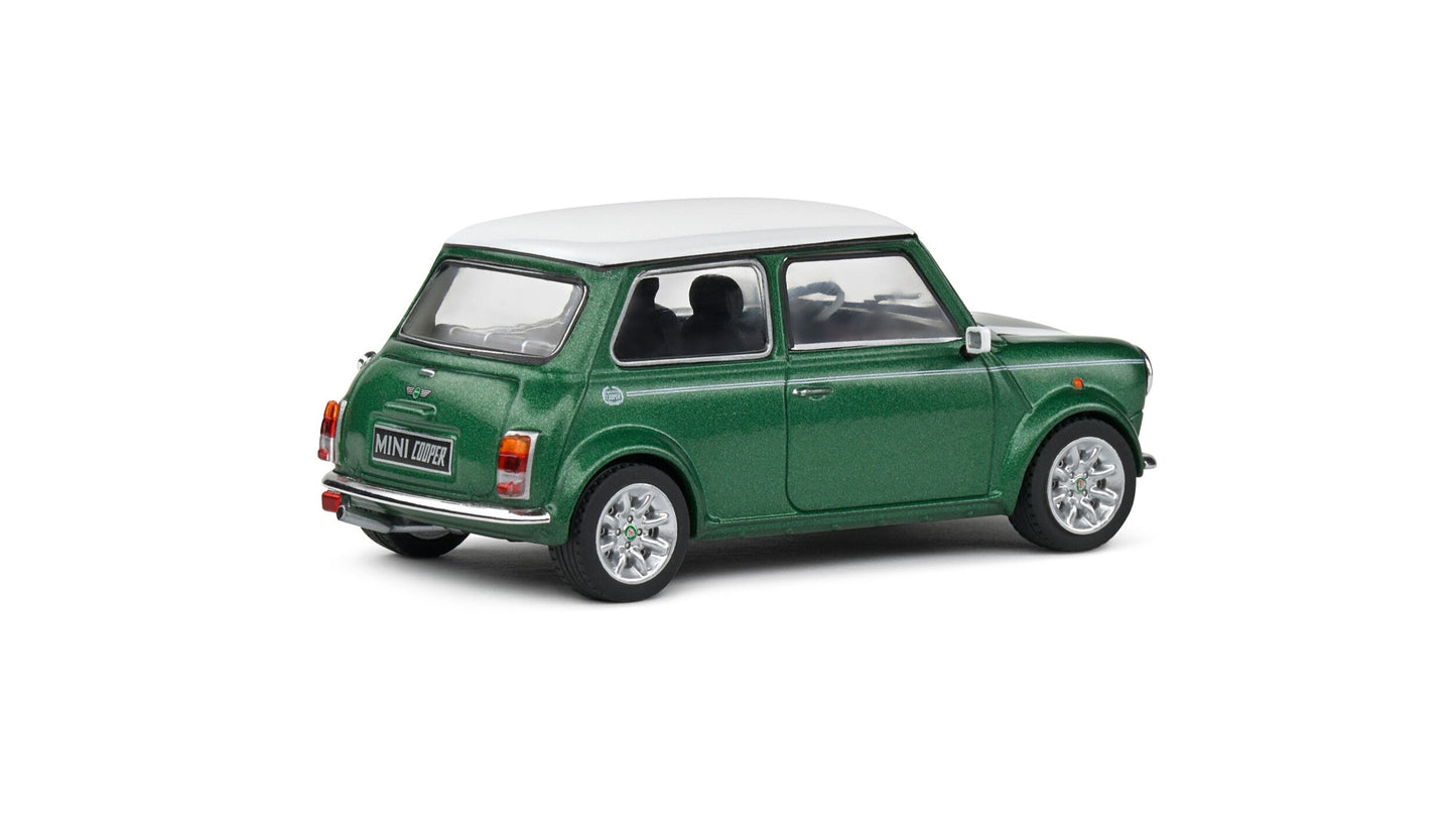 Mini Cooper Sport British Racing Green 1994 - Solido - 1/43