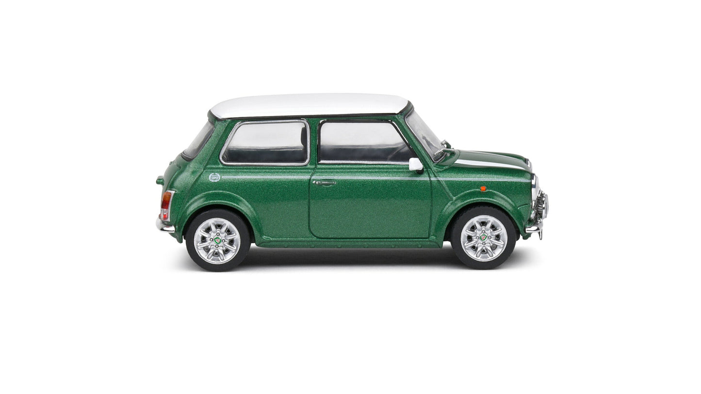 Mini Cooper Sport British Racing Green 1994 - Solido - 1/43