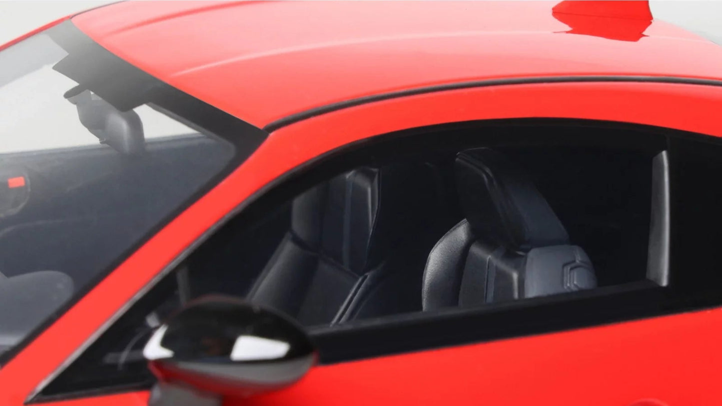 Toyota GR86 Rouge Flamboyant 2022 - Ottomobile - 1/18