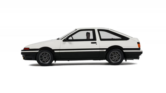 Toyota Sprinter Trueno AE86 Blanc 1985 - Ottomobile - 1/18