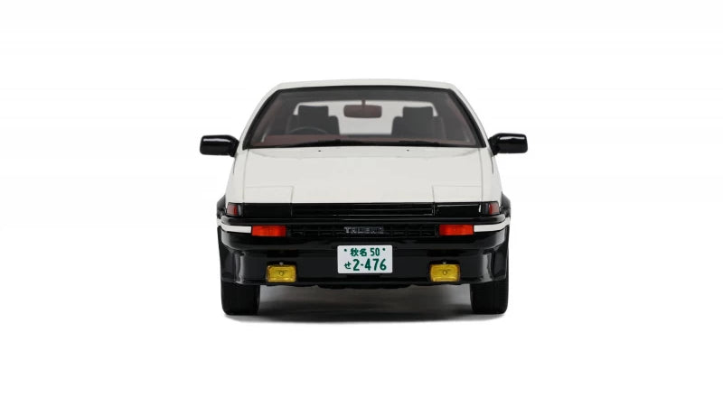 Toyota Sprinter Trueno AE86 Blanc 1985 - Ottomobile - 1/18