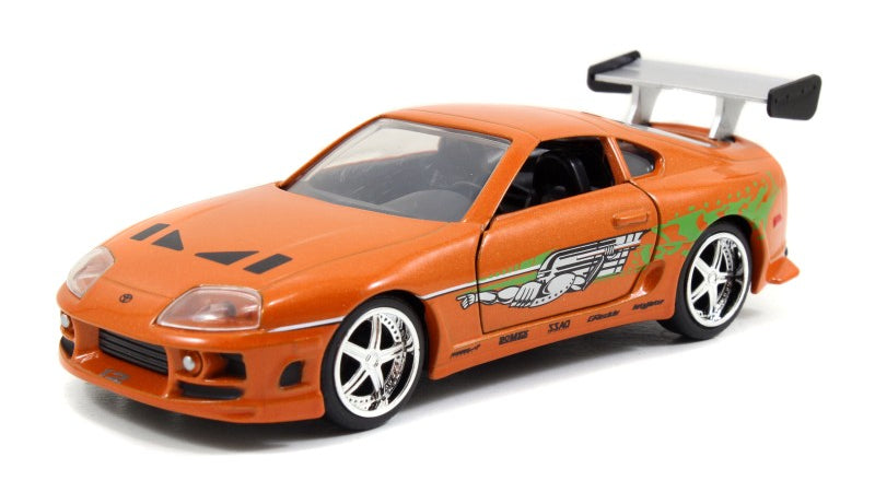 Toyota Supra Free Rolling FF 1995 - Jada - 1/32