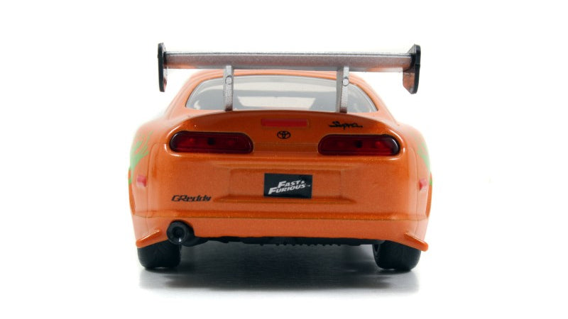 Toyota Supra Free Rolling FF 1995 - Jada - 1/32