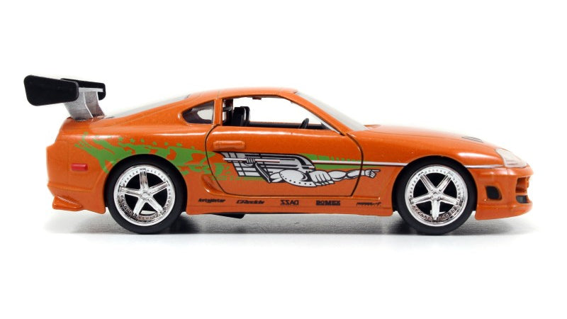 Toyota Supra Free Rolling FF 1995 - Jada - 1/32
