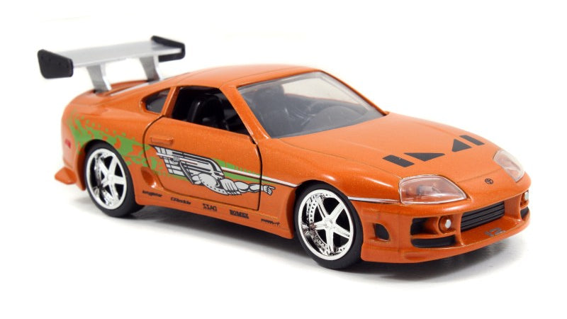 Toyota Supra Free Rolling FF 1995 - Jada - 1/32