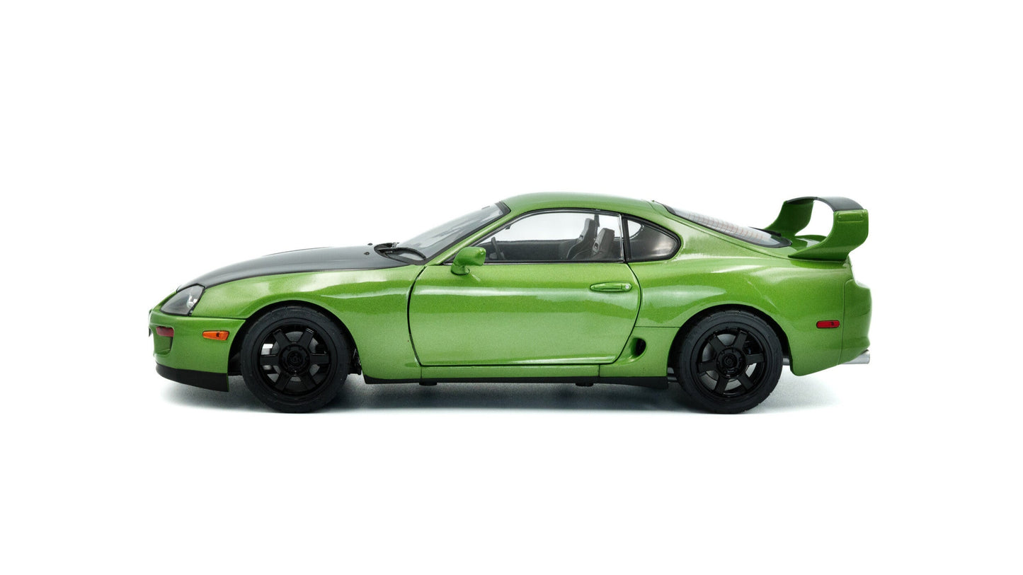 Toyota Supra Mk4 (A80) SOLIDO WORKS 1993 - Solido - 1/18