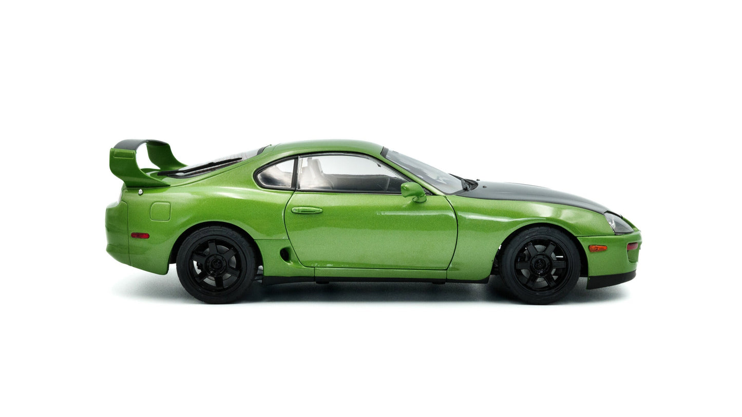 Toyota Supra Mk4 (A80) SOLIDO WORKS 1993 - Solido - 1/18