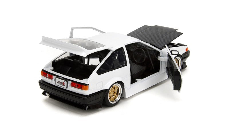Toyota Trueno AE86 JDM Tuners 1986 - Jada - 1/24