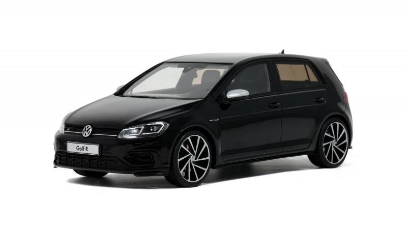 Volkswagen Golf VII R Noir profond LC9X 2017 - Ottomobile - 1/18