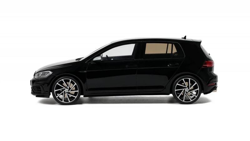 Volkswagen Golf VII R Noir profond LC9X 2017 - Ottomobile - 1/18