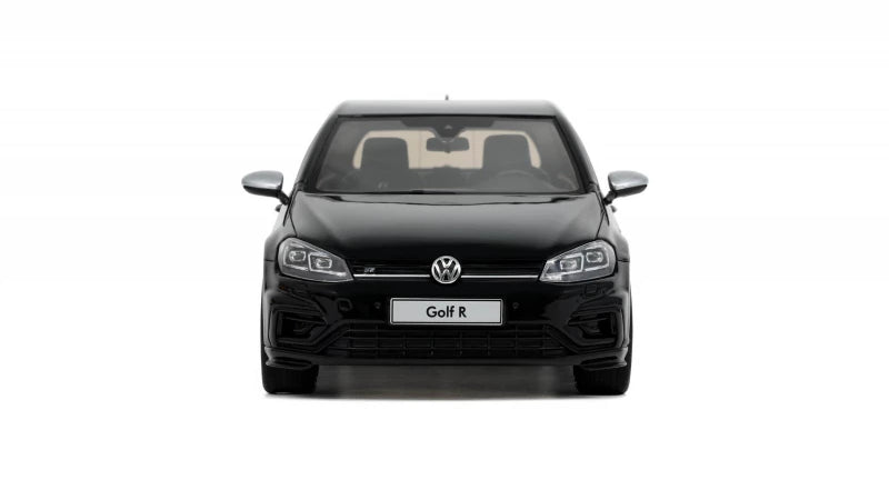 Volkswagen Golf VII R Noir profond LC9X 2017 - Ottomobile - 1/18