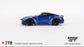 Nissan Z Pandem Seiran Blue - MiniGT - 1/64