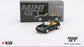 MAZDA MX5 EUNOS ROADSTER V-SPECIAL EXCELLENT GREEN MICA 1990 - Mini GT - 1/64