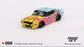 Nissan Skyline Kenmeri Liberty Walk LBWK KUMA - Mini GT - 1/64