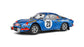 Alpine A110 1600S Rallye Monte Carlo 1972 #23 Nicolas/Vial - Solido - 1/18