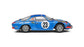 Alpine A110 1600S Rallye Monte Carlo 1972 #23 Nicolas/Vial - Solido - 1/18