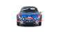 Alpine A110 1600S Rallye Monte Carlo 1972 #23 Nicolas/Vial - Solido - 1/18