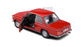 BMW 1602 Verona Red 1971 - Solido - 1/18