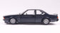 BMW 635 CSI Macau Blue 1984 - Solido - 1/18