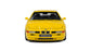 BMW 850 (E31) CSI Dakar Yellow 1990 - Solido - 1/18