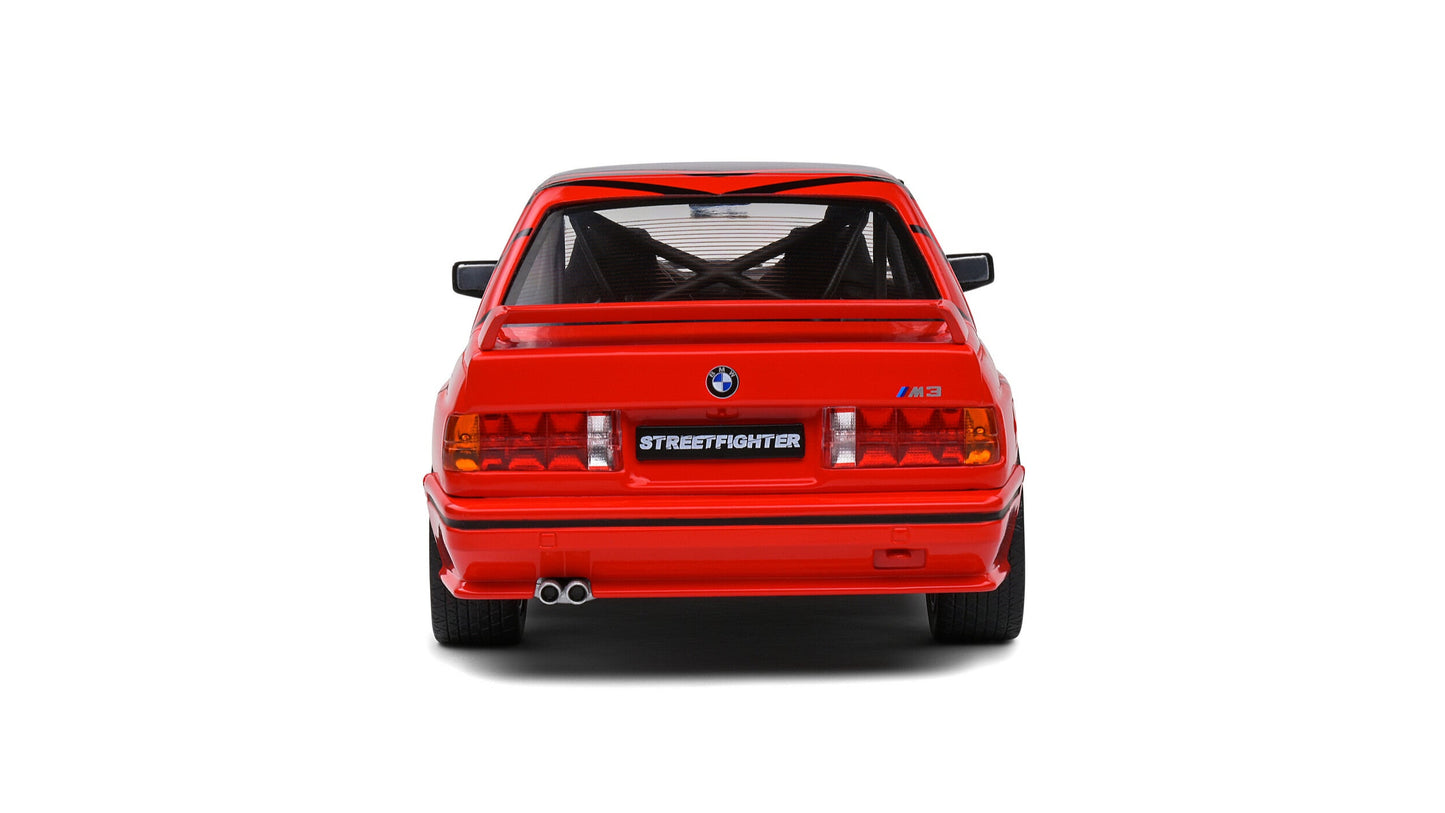 BMW E30 M3 Drift Team 1990 - Solido - 1/18