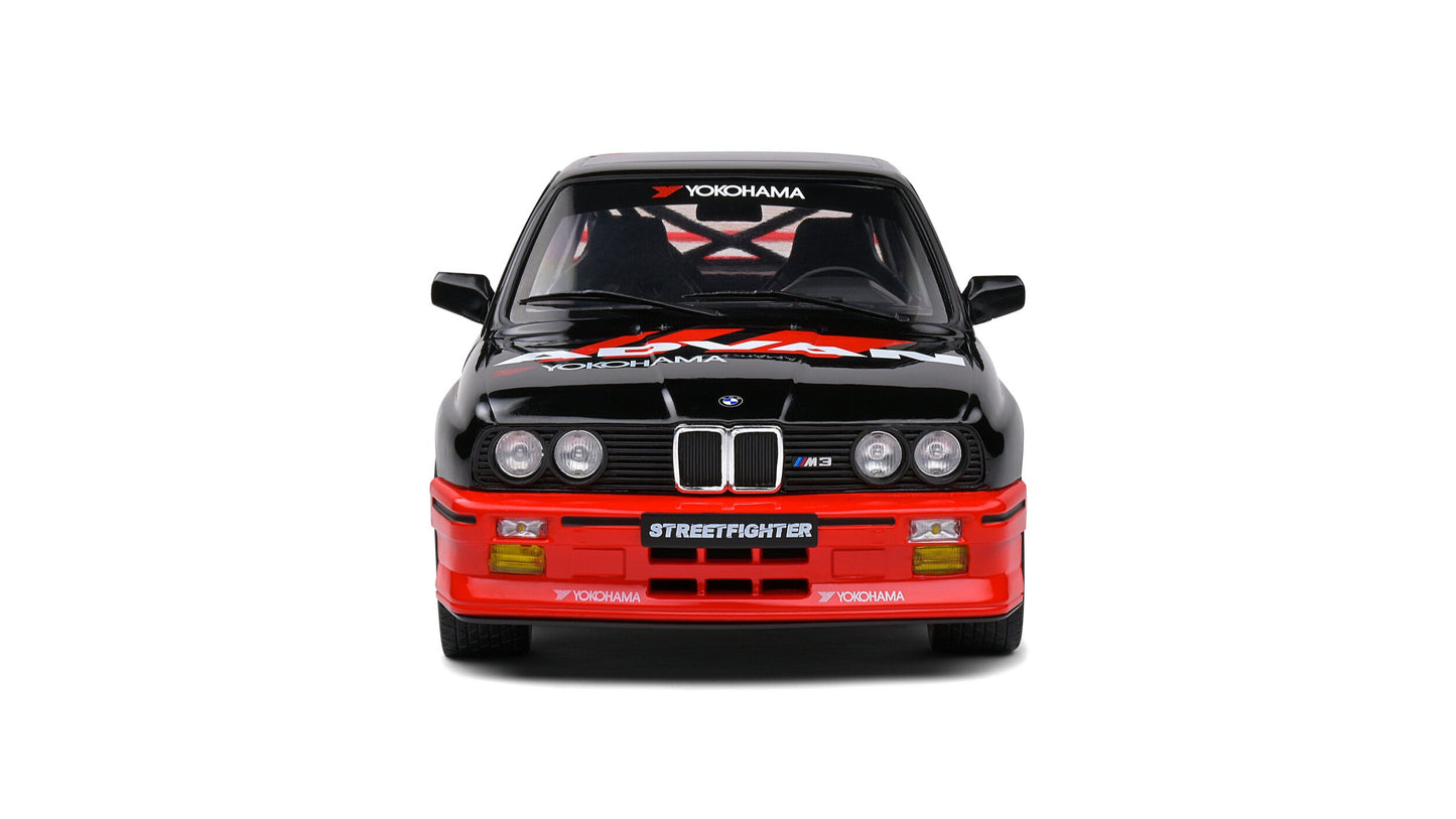 BMW E30 M3 Drift Team 1990 - Solido - 1/18