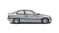 BMW E36 M3 Coupé Artic Silver 1990 - Solido - 1/18