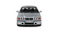 BMW E36 M3 Coupé Artic Silver 1990 - Solido - 1/18