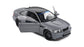 BMW E46 M3 COUPE Gris Nardo 2000 - Solido - 1/18