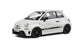 Fiat F595 Abarth Ghiaccio White 2022 - Solido - 1/18