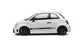 Fiat F595 Abarth Ghiaccio White 2022 - Solido - 1/18