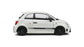 Fiat F595 Abarth Ghiaccio White 2022 - Solido - 1/18
