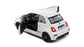 Fiat F595 Abarth Ghiaccio White 2022 - Solido - 1/18