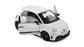 Fiat F595 Abarth Ghiaccio White 2022 - Solido - 1/18