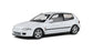 Honda Civic (EG6) Frost White 1991 - Solido - 1/18