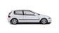 Honda Civic (EG6) Frost White 1991 - Solido - 1/18