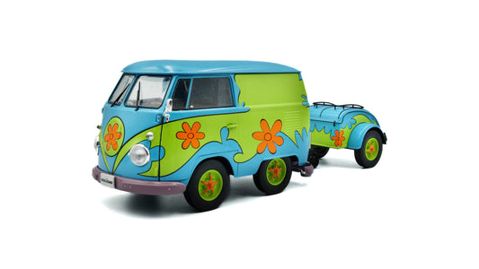 COOL COMBI FLOWER POWER 2024 - Solido - 1/18