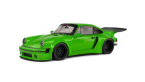 Porsche 911 KS-R 2022 Vert - Solido - 1/18