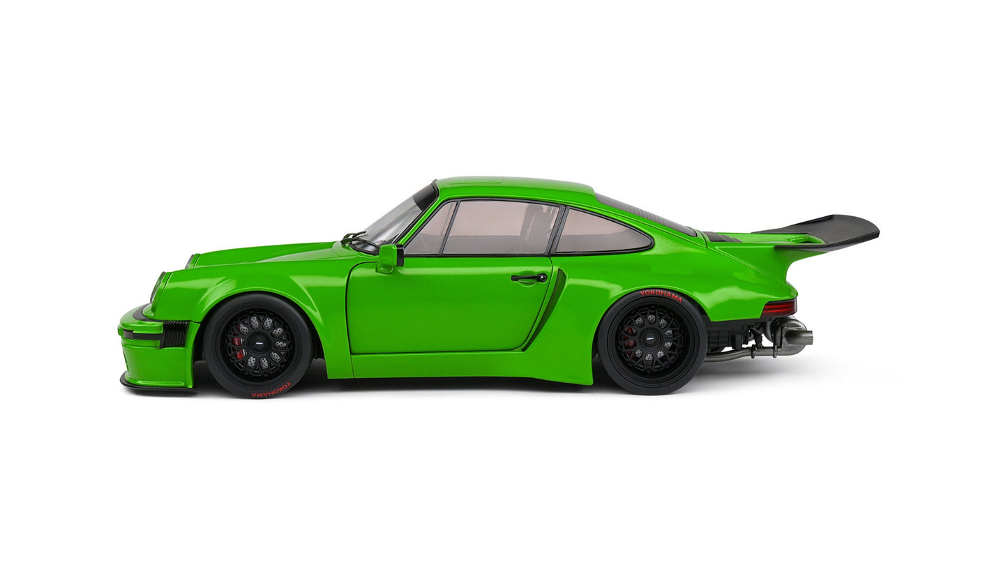 Porsche 911 KS-R 2022 Vert - Solido - 1/18