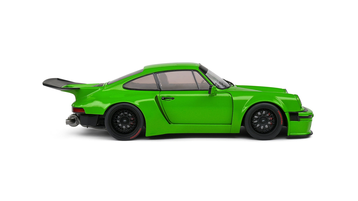 Porsche 911 KS-R 2022 Vert - Solido - 1/18
