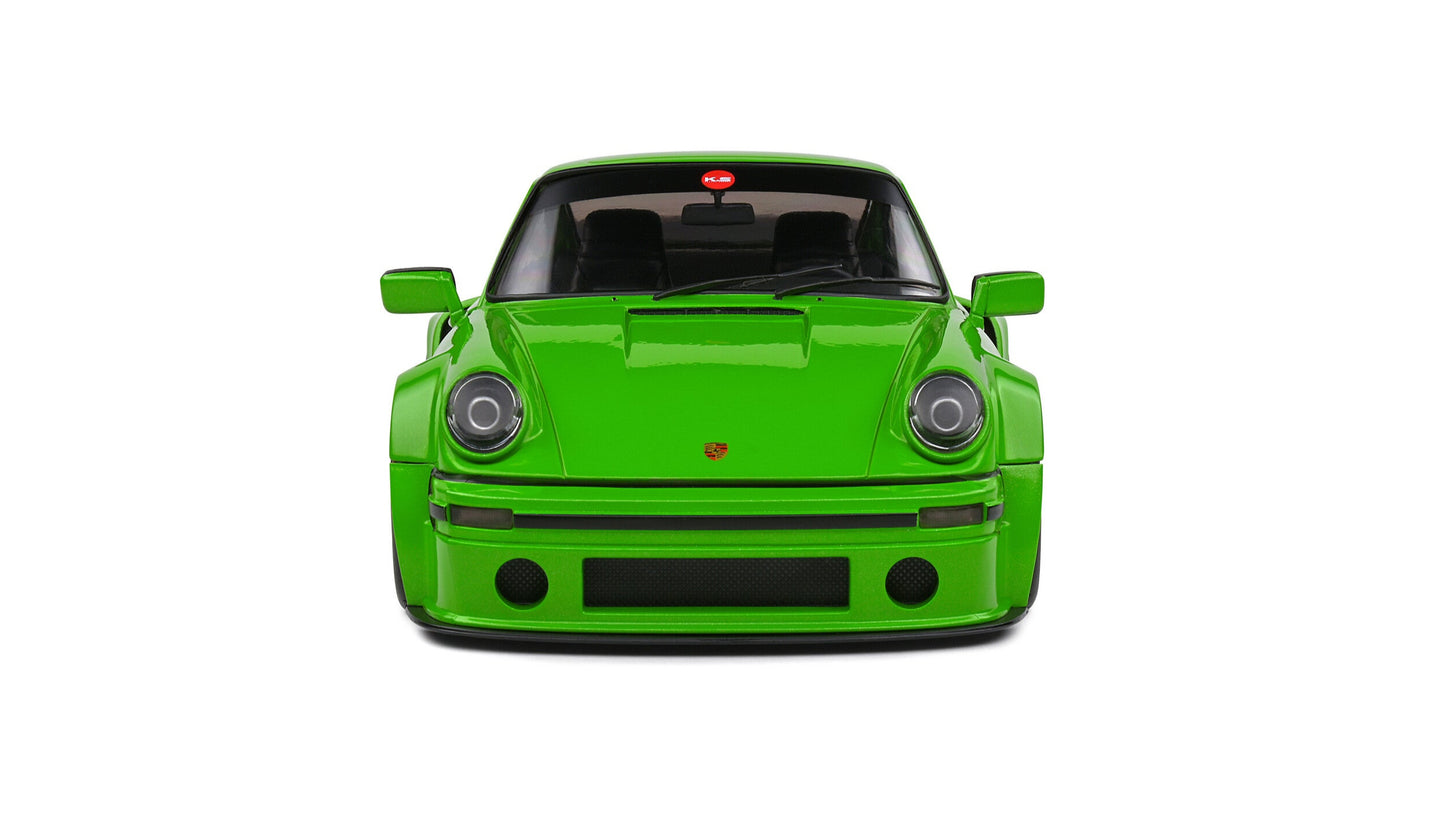 Porsche 911 KS-R 2022 Vert - Solido - 1/18